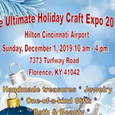 The Ultimate Holiday Craft Expo