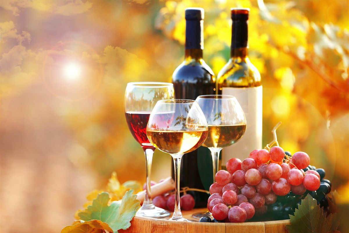 Vines of the Season - A Holiday Wine Night