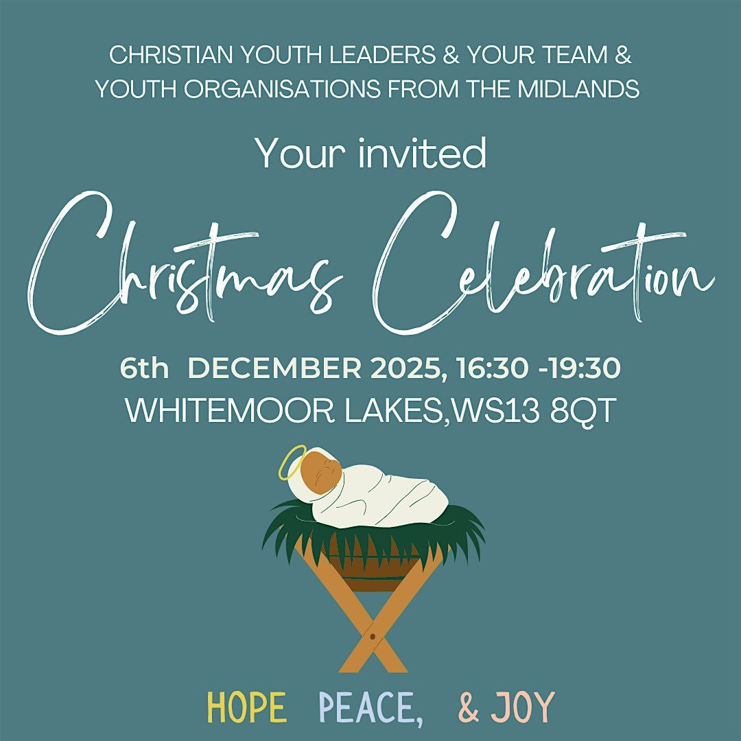 Midlands Unite Network Christmas Celebration