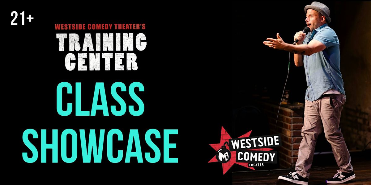 Class Showcase: Improv 101 & Standup 101