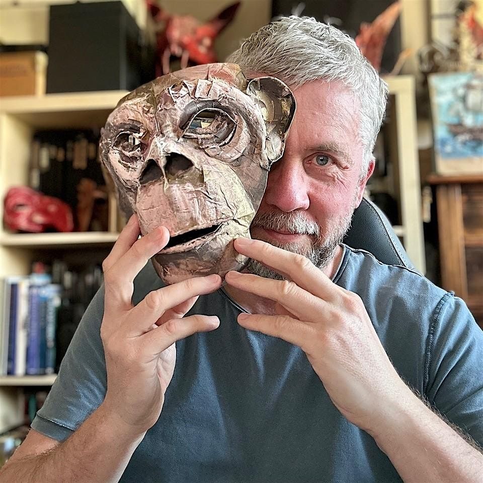 Art CPD for Schools: Creating free standing sculptures with Darrell Wakelam