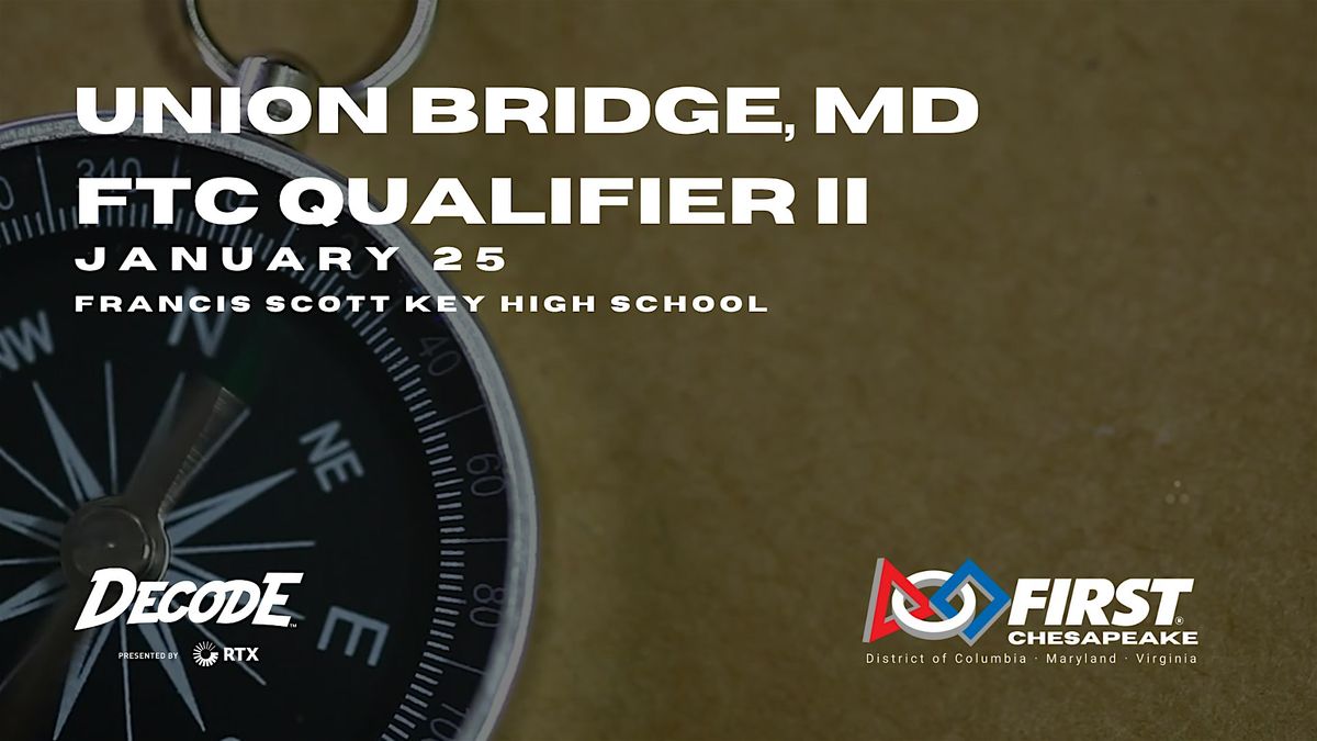 Union Bridge FTC Qualifier II