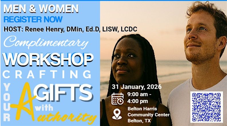 Crafting Your Gifts with Authority