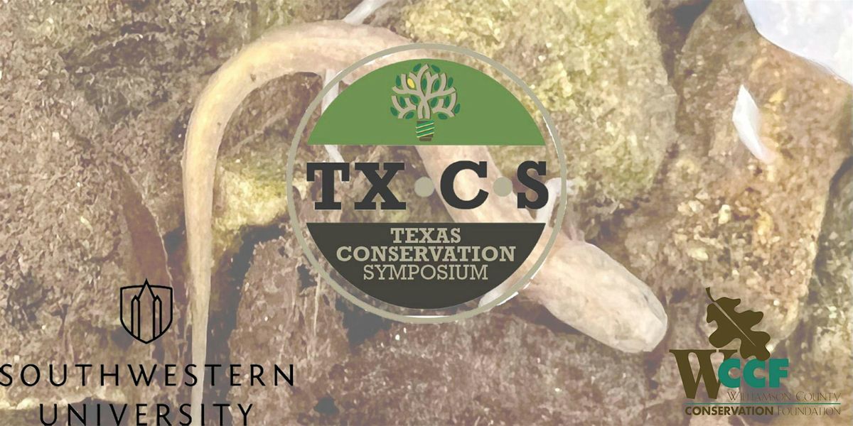 Texas Conservation Symposium 2026