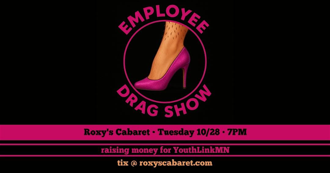 Employee Drag Show