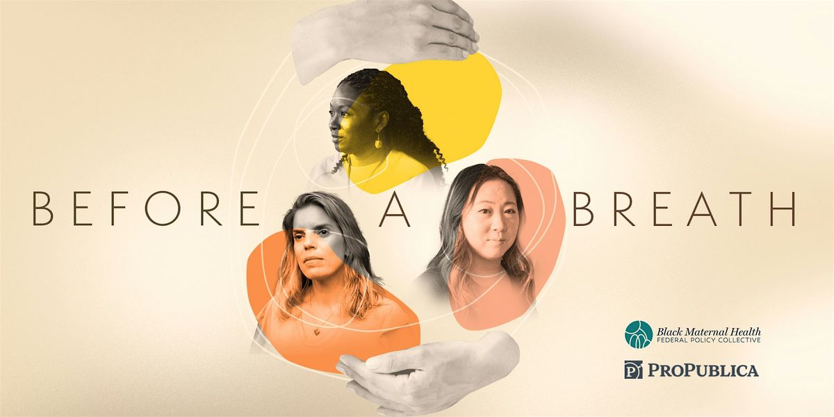 "Before a Breath" Film Screening