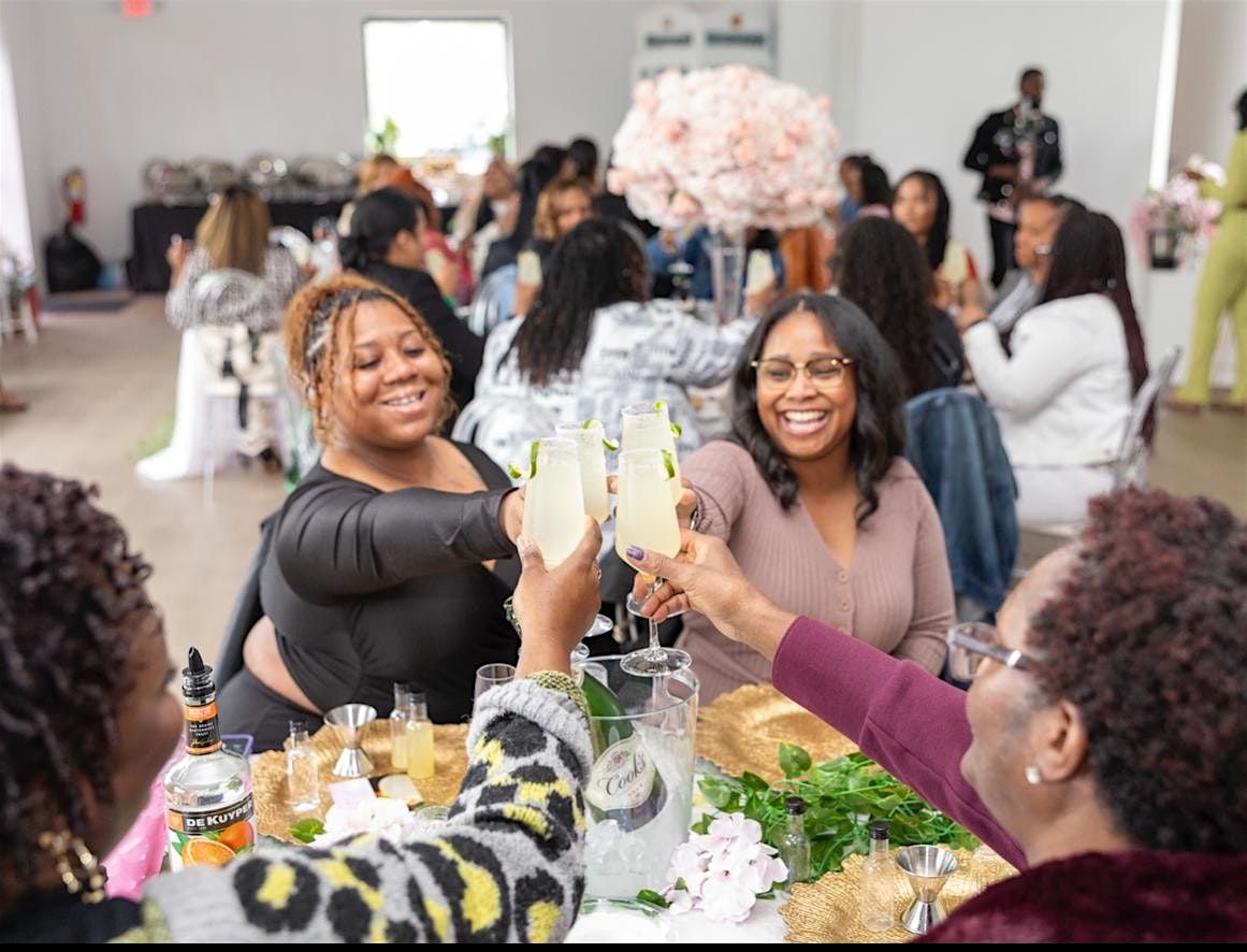 Quenchology Presents:  \u201cThe inner Circle\u201d  Friendgiving Edition