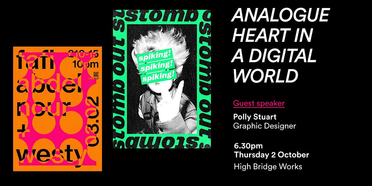 Analogue heart in a digital world
