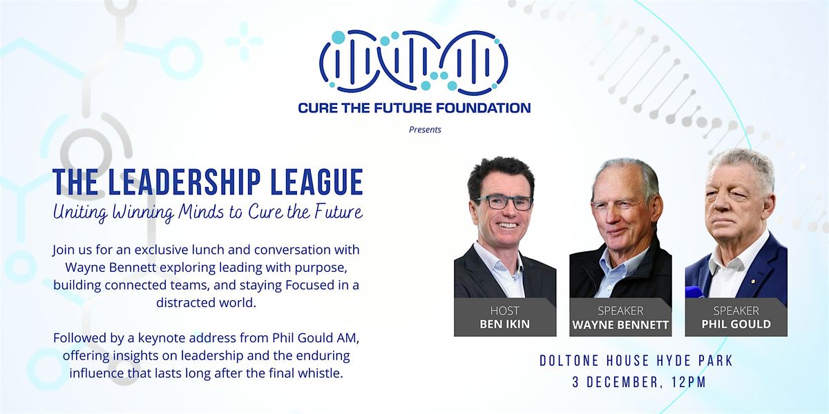 The Leadership League