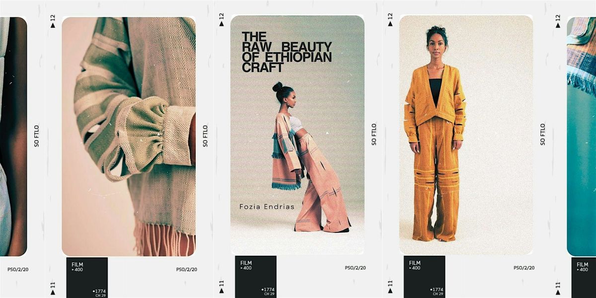 Fozia Endrias Pop-Up at N\u012bche by Nubian Hueman