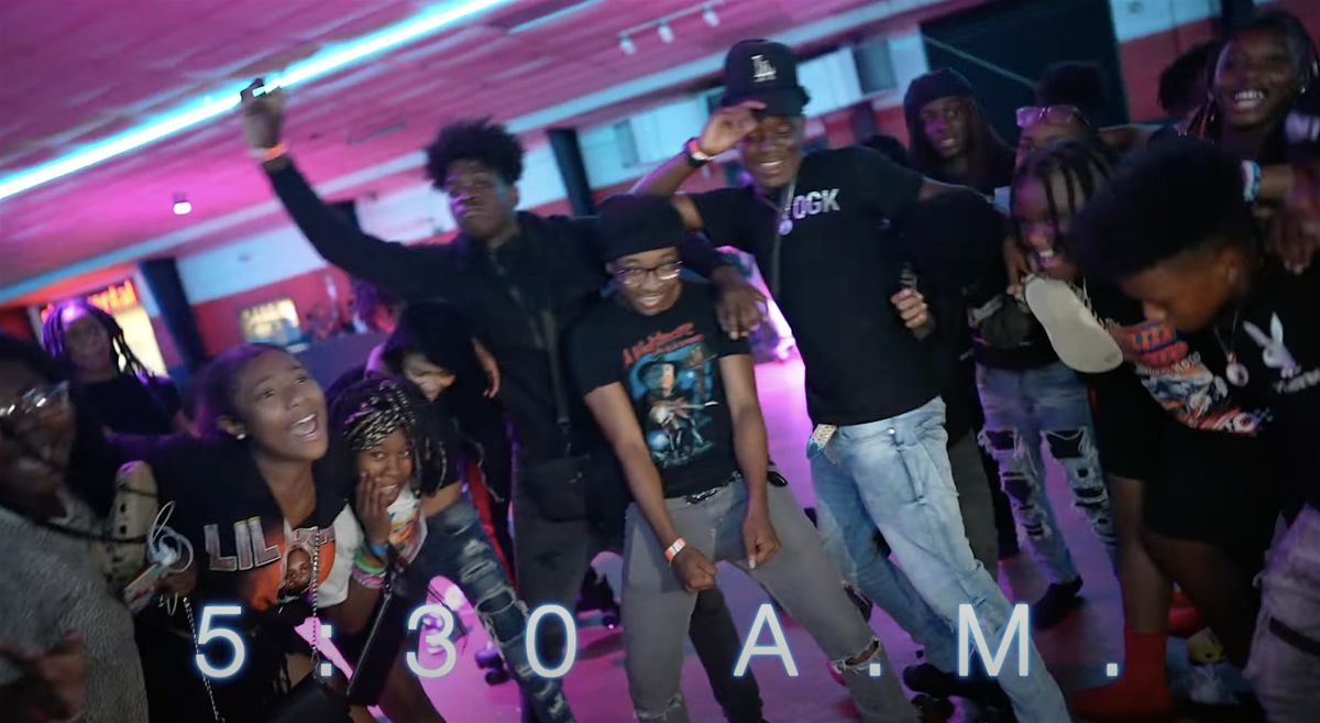 Lock-In VIP Pass (Ages 11-17)