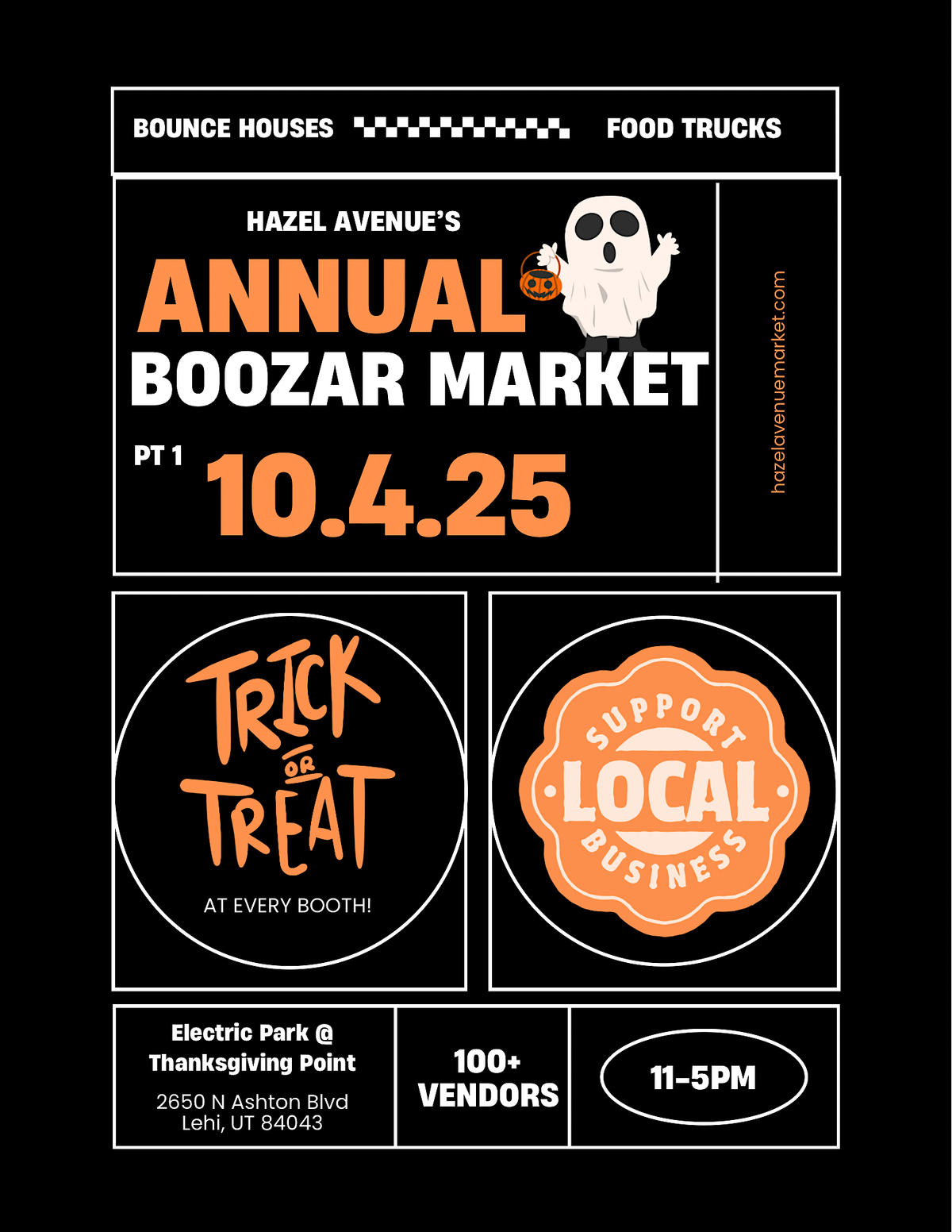 Free Trick or Treating