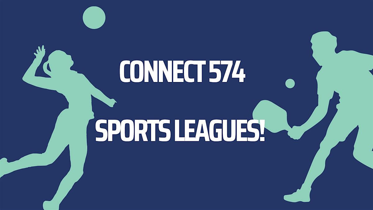 Connect 574 Fall Sports Leagues Sign-Ups (Session 1)