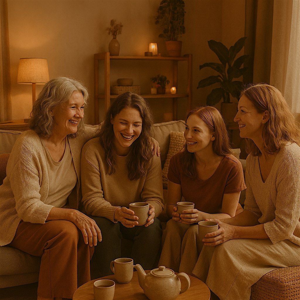 Rise Restore and Reconnect