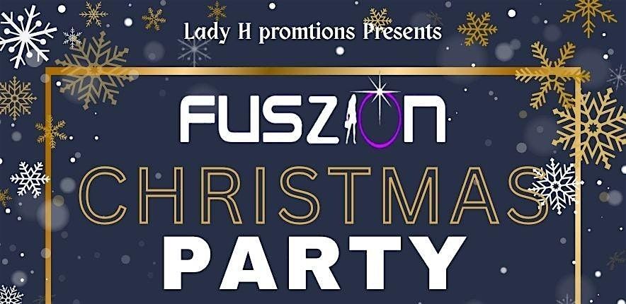 FUSZION Christmas Party