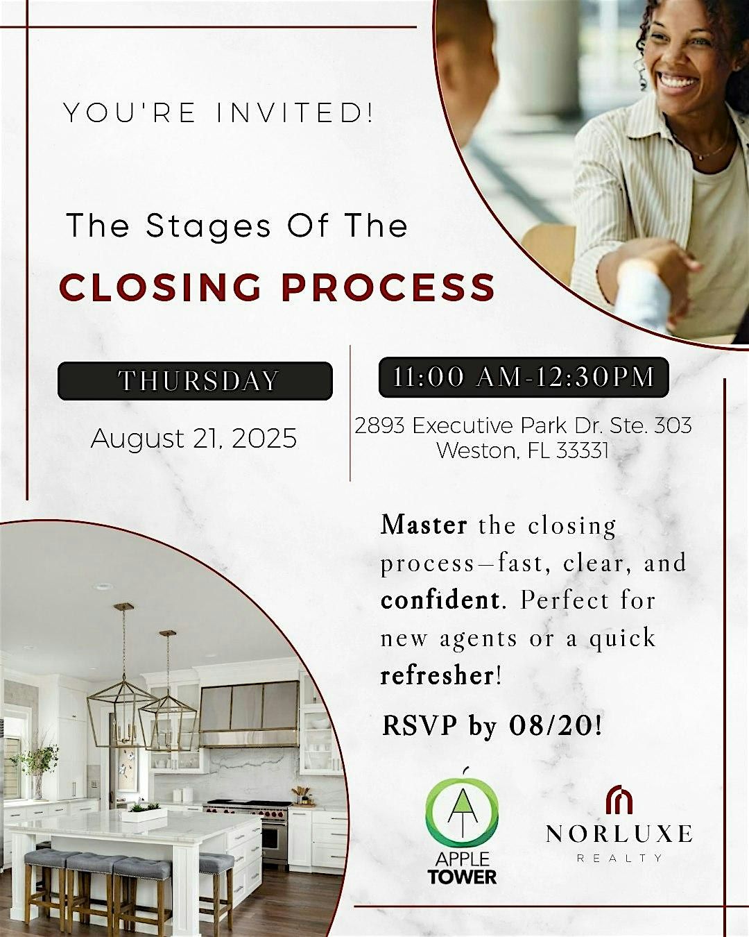 The Stages of the Closing Process: Part I