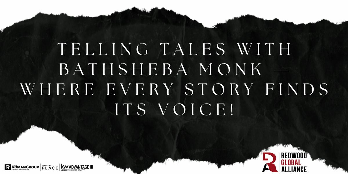 Calling all writers, storytellers, and dreamers!