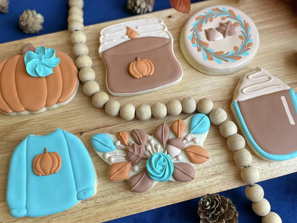 Cookie Decorating Class