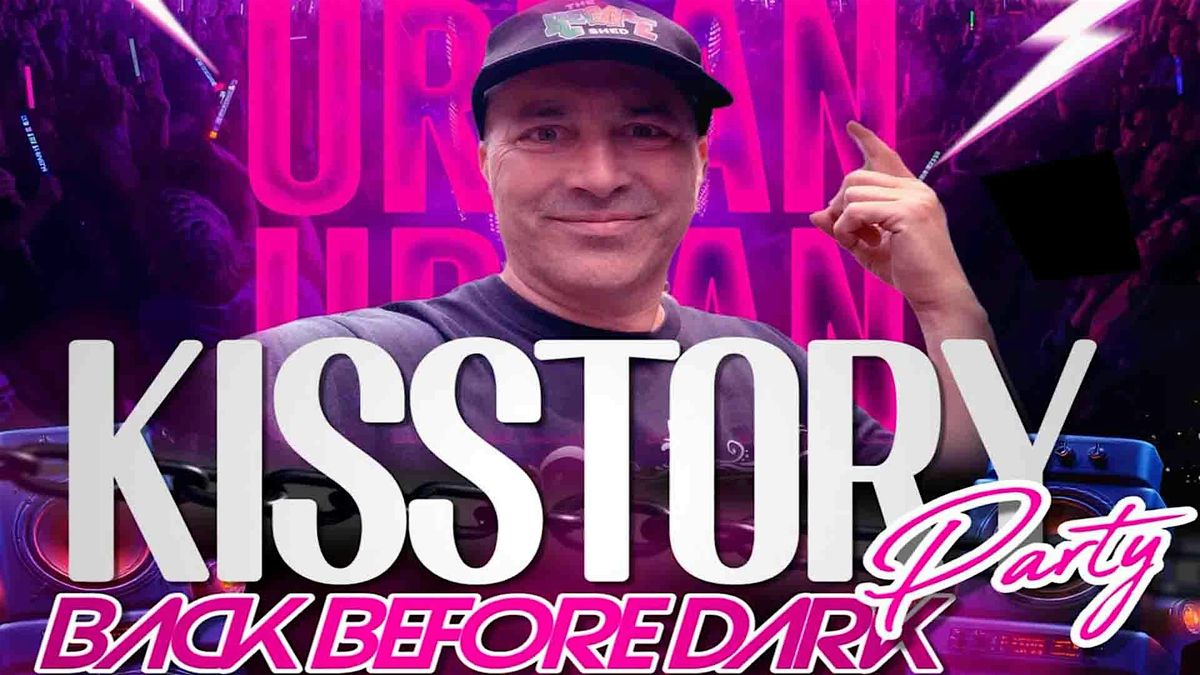 Kisstory Vibes - Back before Dark - Longbridge