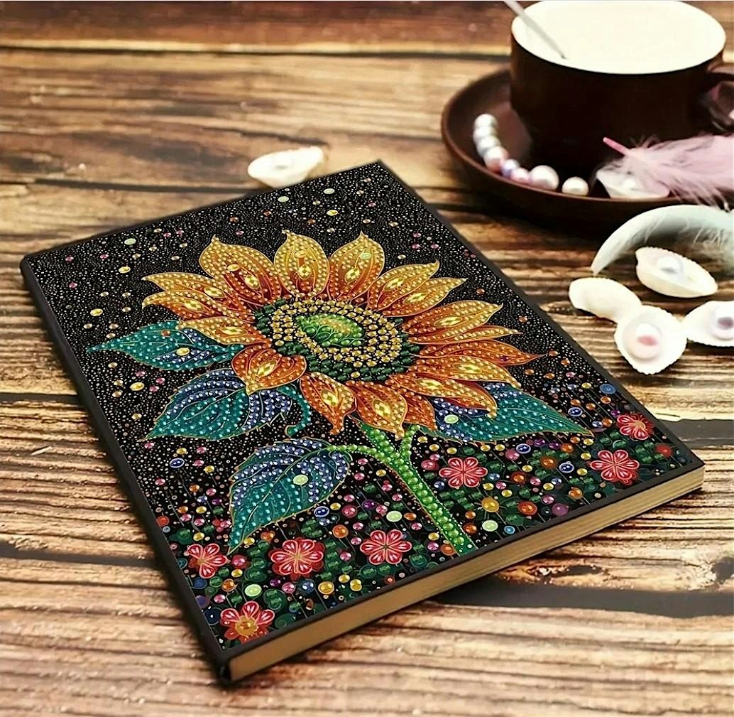 Rhinestone Journal Workshop
