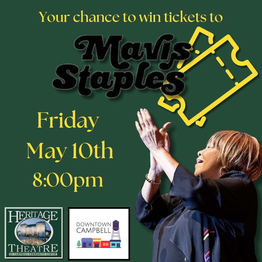 Mavis Staples