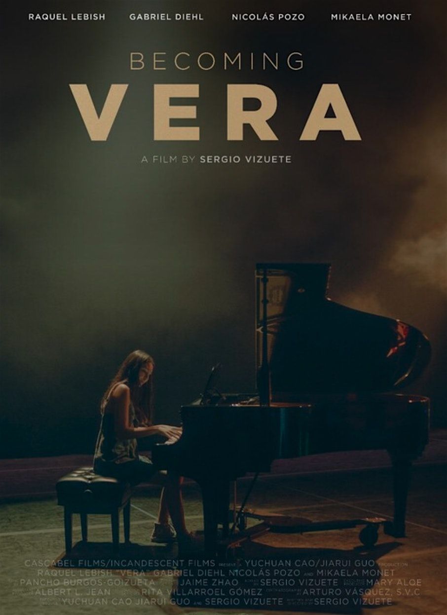 Becoming Vera - Film Festival at Hollywood Park - LA Premiere!