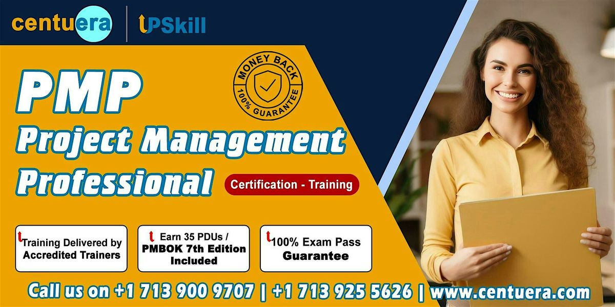 Pass PMP\u00ae Exam in 5 Weeks | Lowest Price Guaranteed | Tulsa, OK