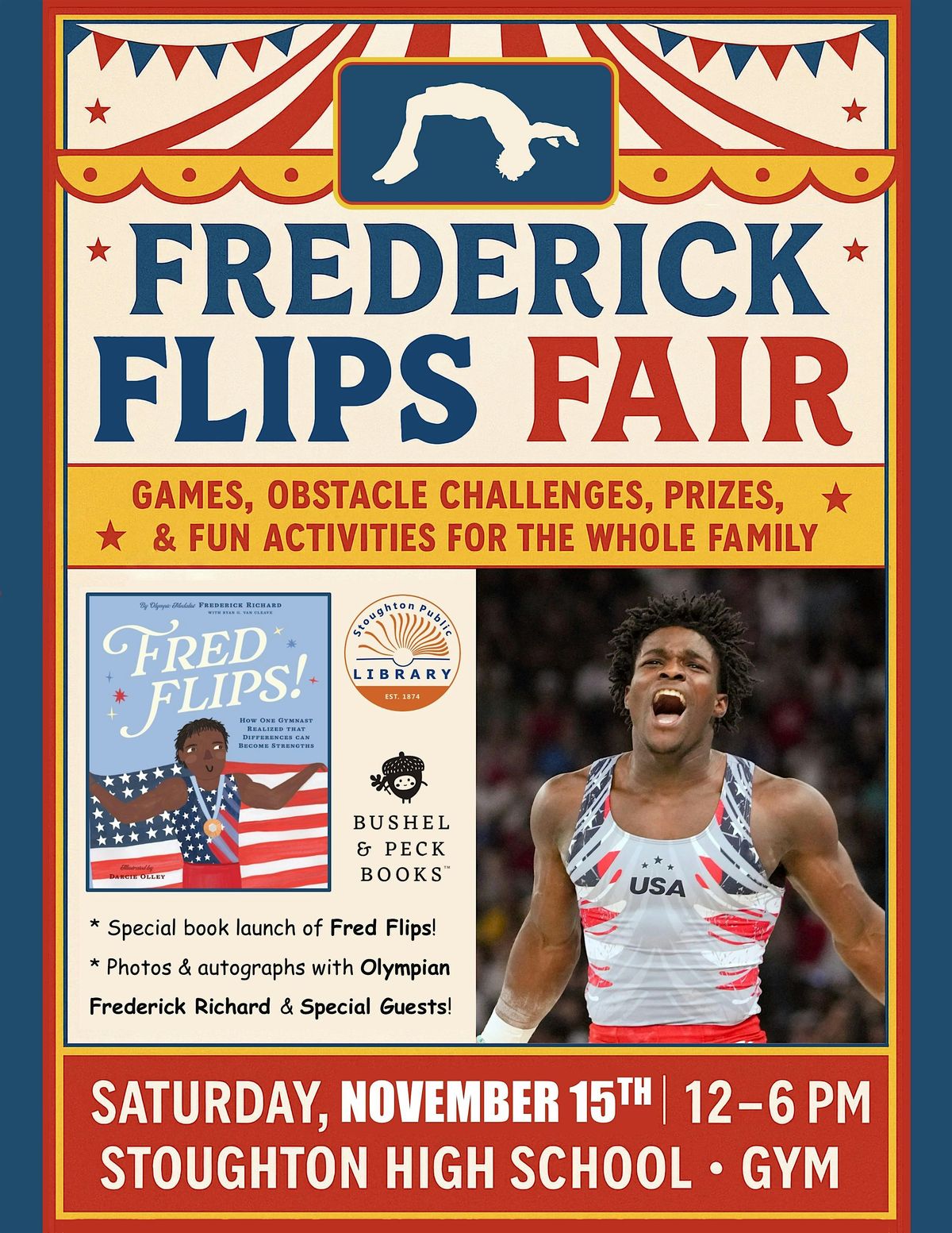 FrederickFlips Fair