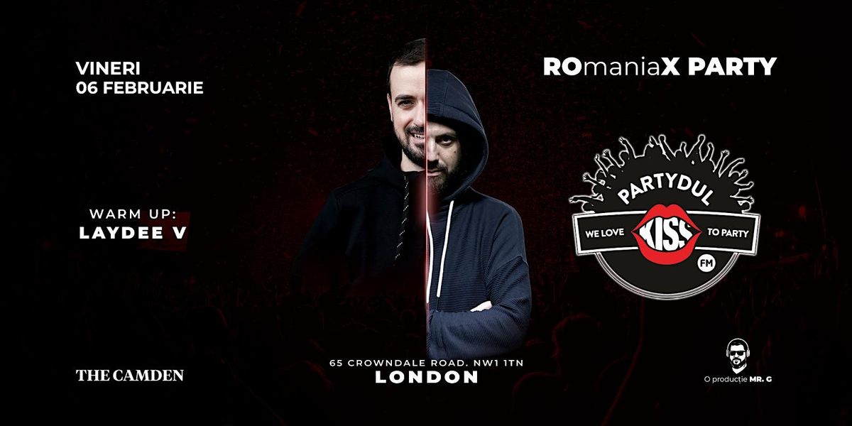 ROmaniaX - Party