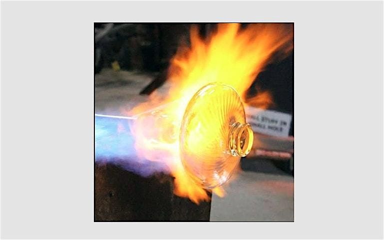 Beginner Glass Blowing Weekend Intensive