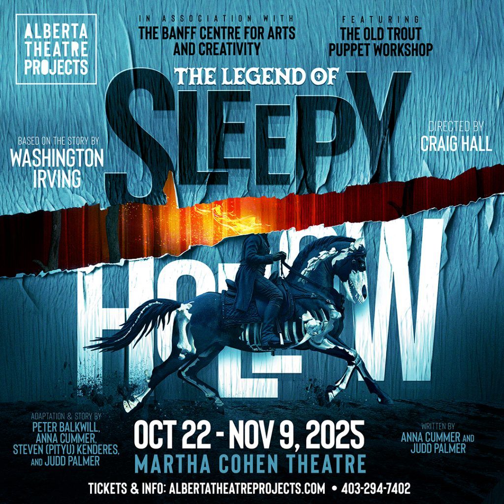 The Legend Of Sleepy Hollow - Play