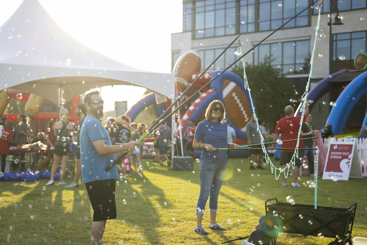 2025 Tarrant County Heart Walk
