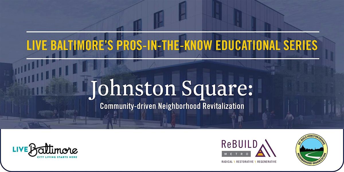 Pros in the Know: Johnston Square
