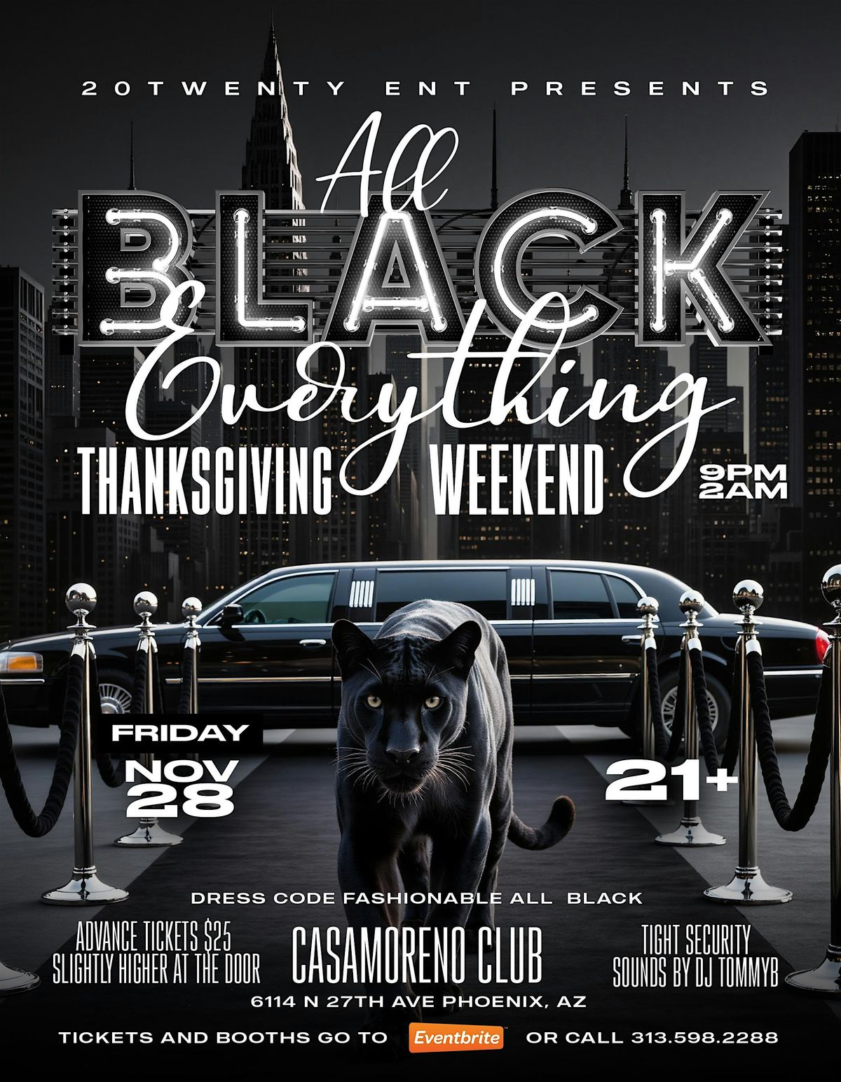 All Black Everything