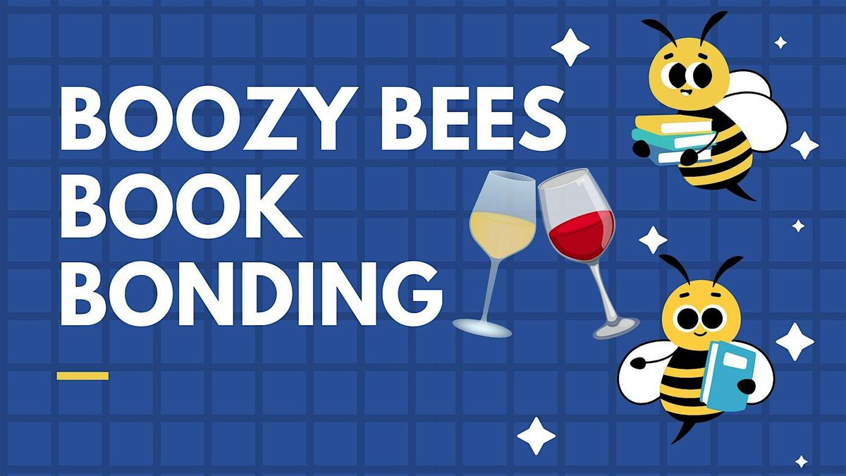 Boozy Bees Beach Reads and Coctail Pairing!