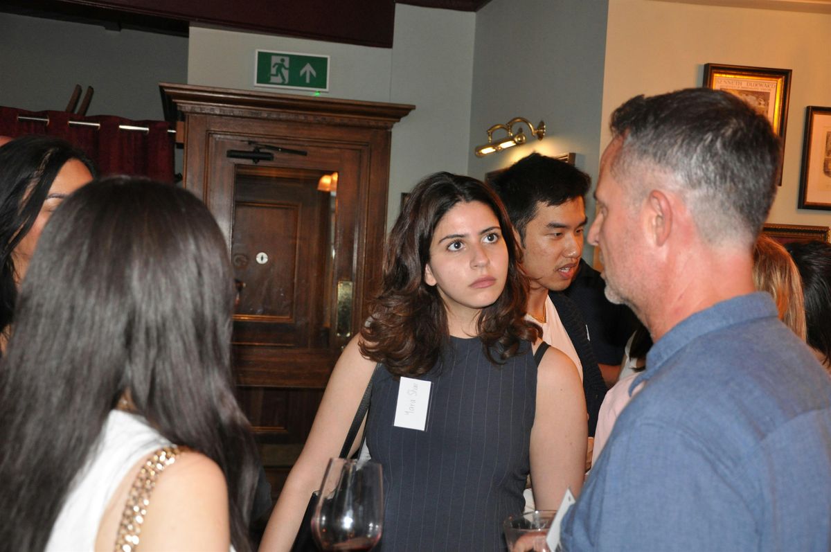 Charity & Third Sector London Business Networking - October 2025