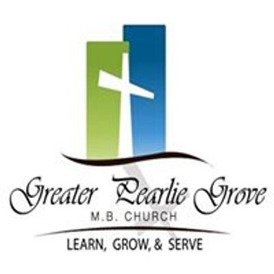 Greater Pearlie Grove M.B. Church