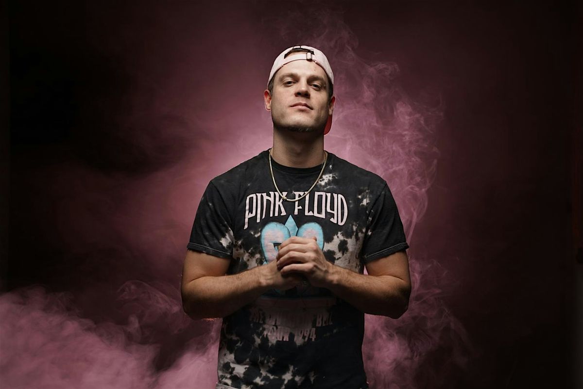 Robbie G performs Live in Waterloo on Dec 4 at Room 47