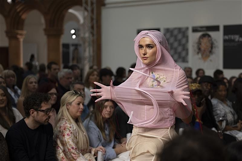 Graduate Fashion Week: The Livestream @ the SODA Cinema Room