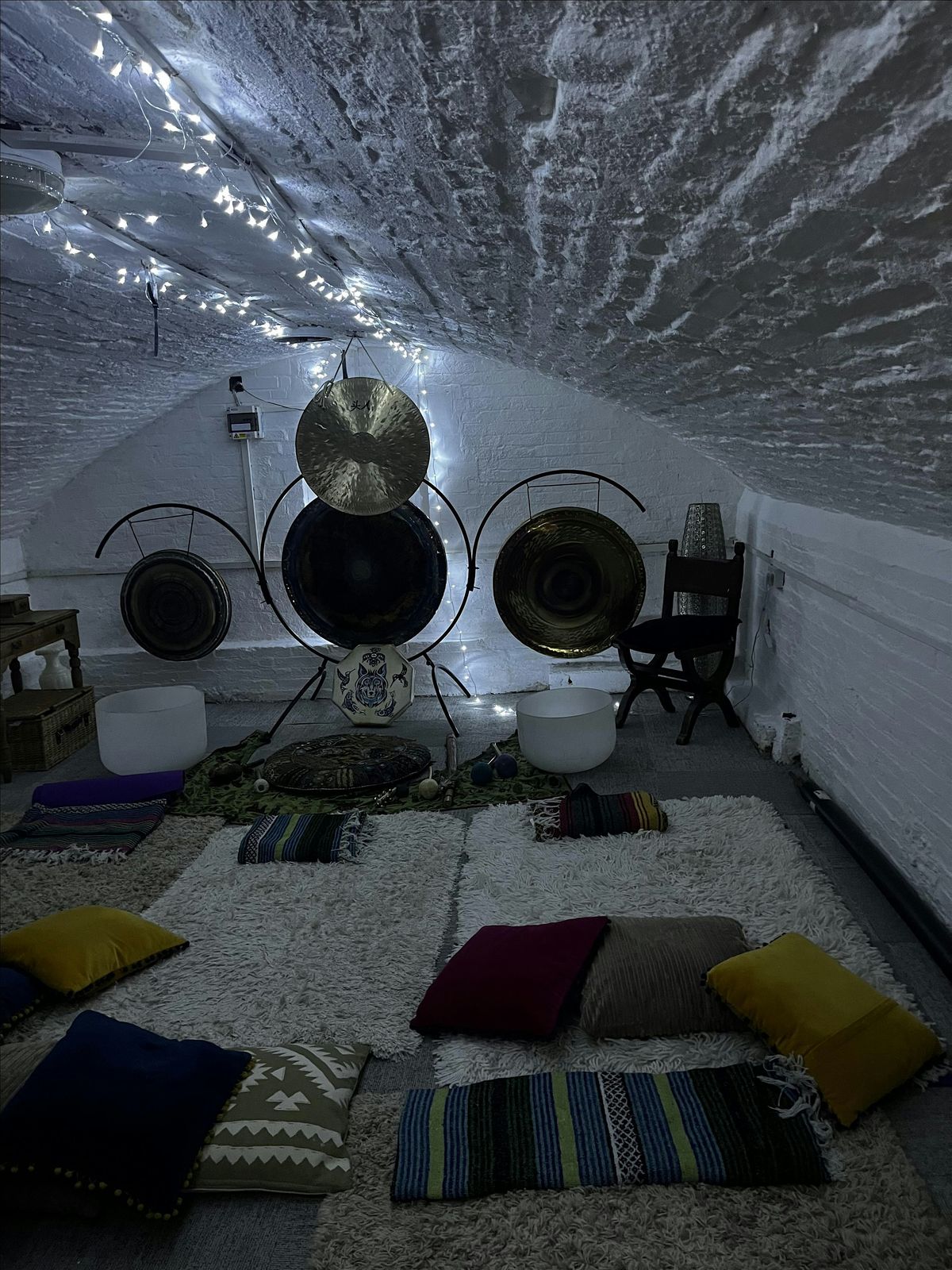 Monday Night Shamanic Sound Bath