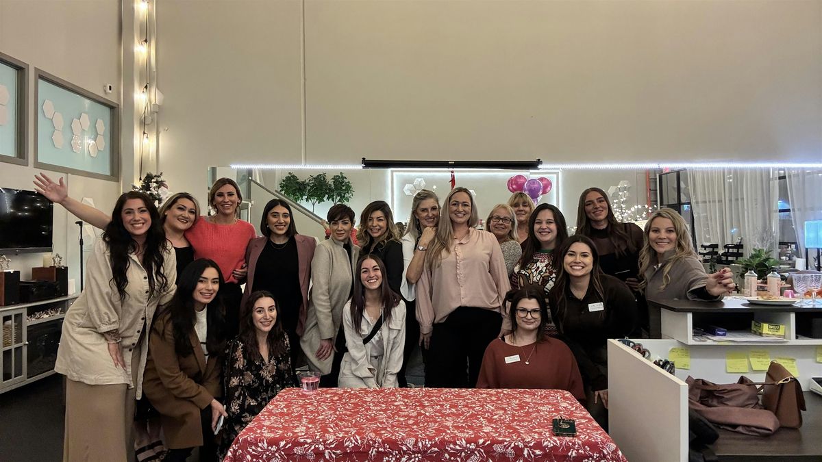 Women's Entrepreneur Mixer