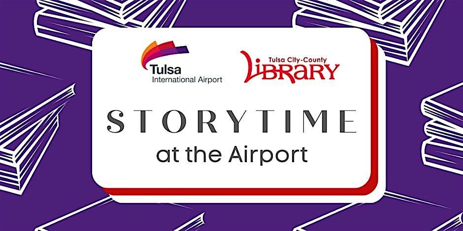 November Storytime at the Airport