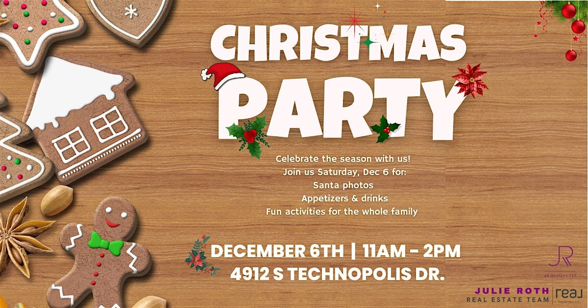 Client Appreciation Christmas Party