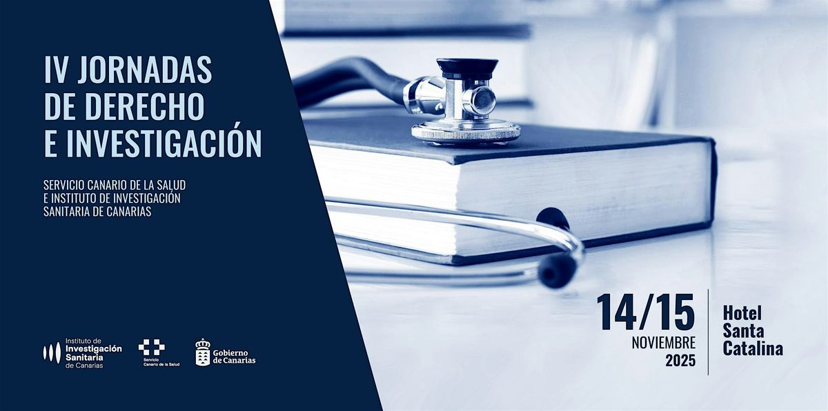 IV Jornadas de Derecho e Investigaci\u00f3n