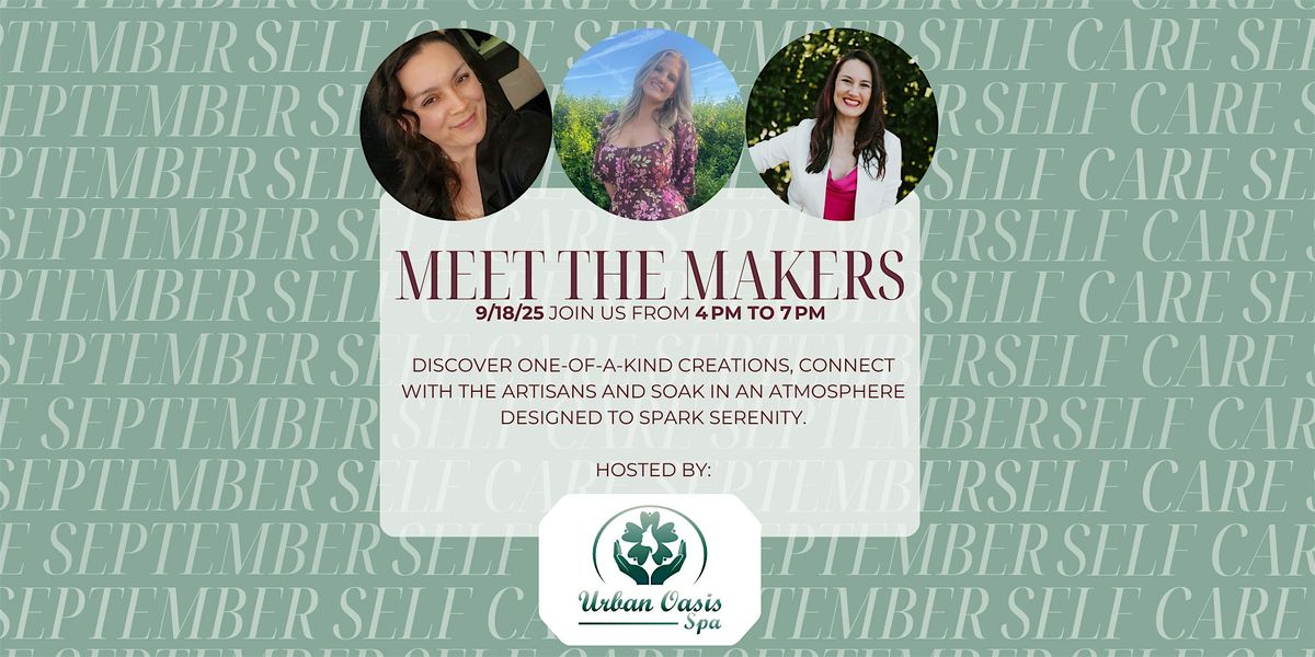 Meet the Makers