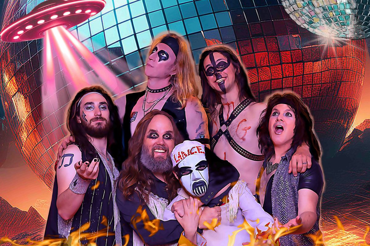 TRAGEDY: All Metal Tribute to the Bee Gees & Beyond