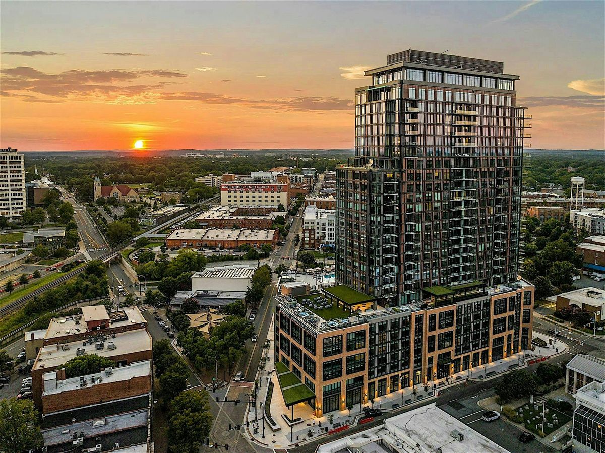 Sip and Showcase: Exclusive Broker Open House at The Novus in Durham