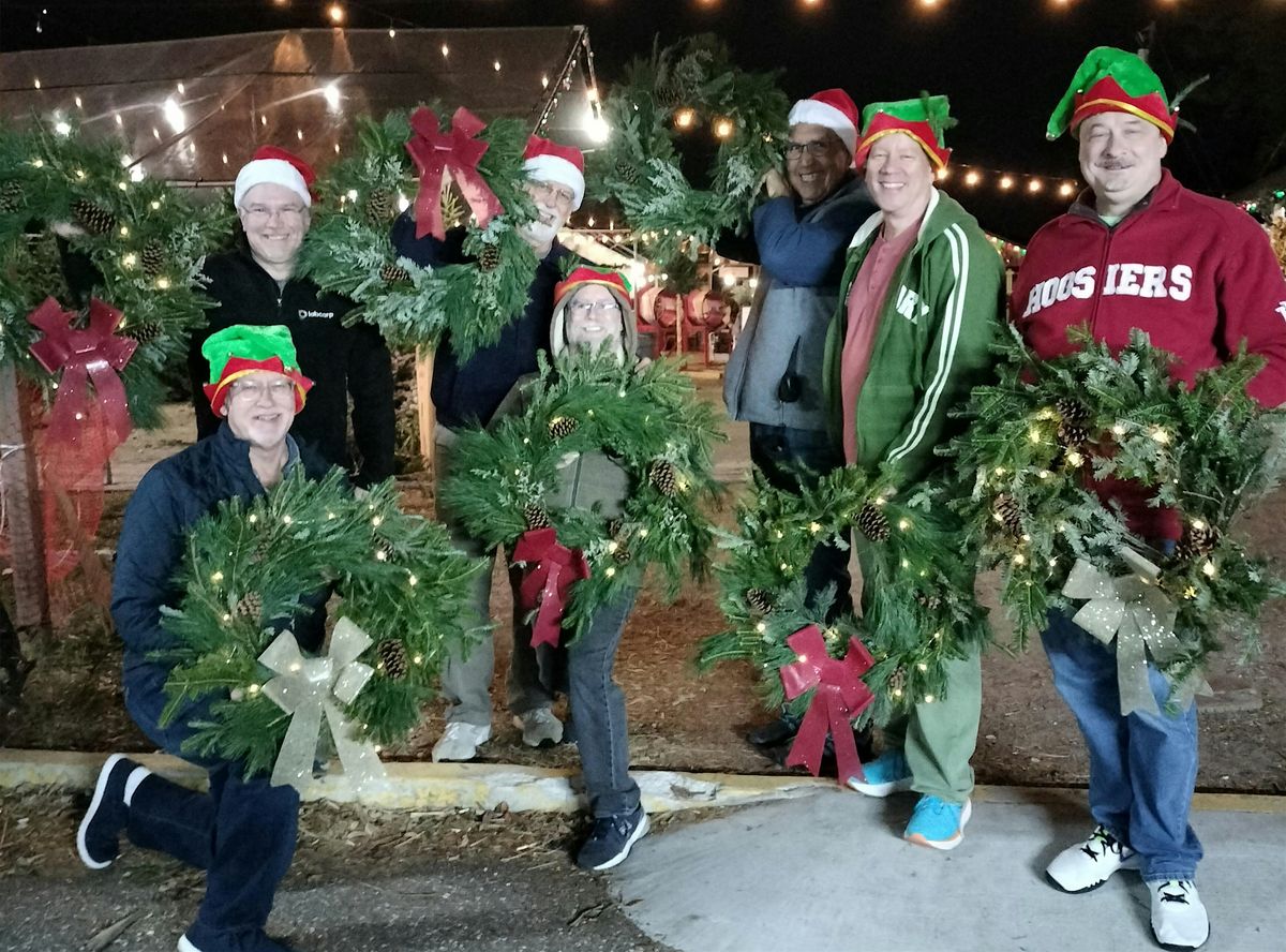 Fresh Wreath Workshop