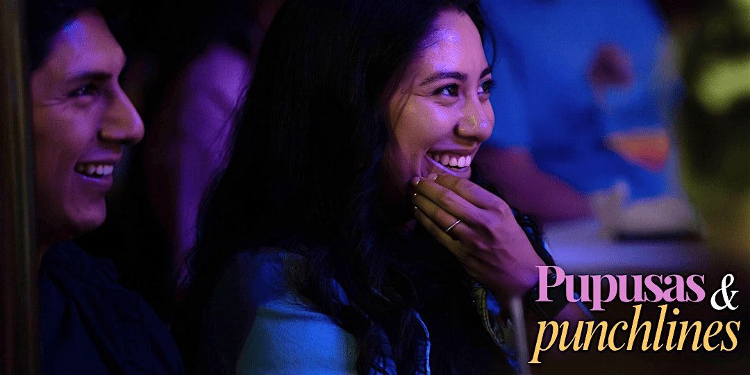 Pupusas and Punchlines | Latin Food | Comedy | Nov 7 | Late Show