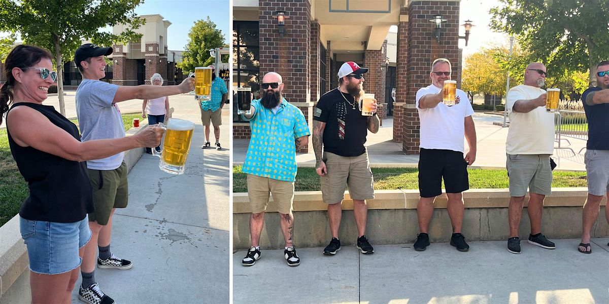 Steinholding Contest at Fall Fest